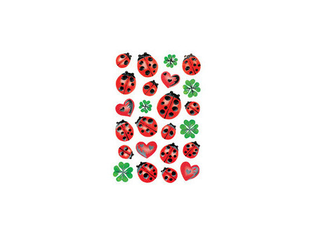 HERMA Sticker DECOR 'Porte-bonheur'