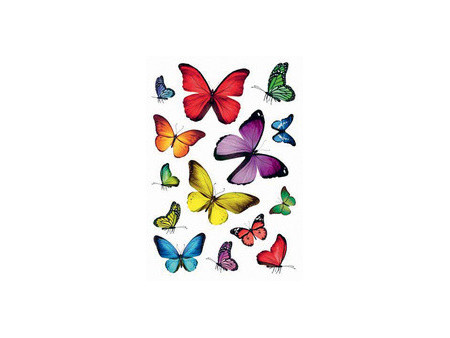 HERMA Autocollants DECOR 'Saison des papillons'