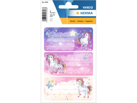 HERMA Étiquette pour livre VARIO 'Best Friends'