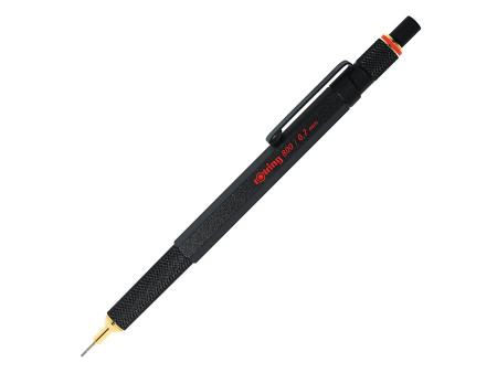 rotring Porte-mines 800, 0,7 mm, noir