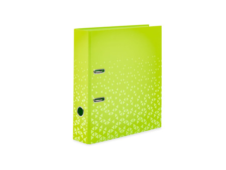 HERMA Classeur à motif 'Color', A4, vert
