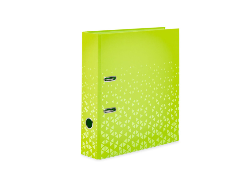 HERMA Classeur à motif 'Color', A4, vert