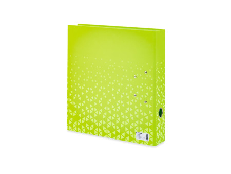 HERMA Classeur à motif 'Color', A4, vert