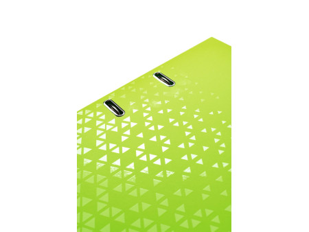 HERMA Classeur à motif 'Color', A4, vert