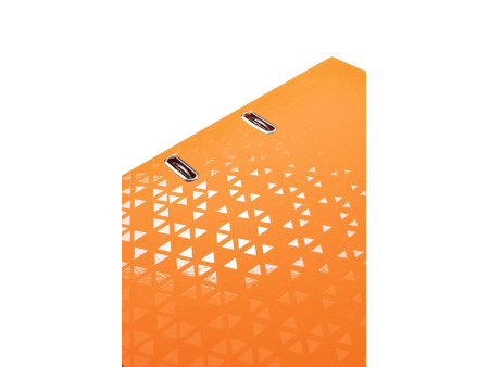 HERMA Classeur à motifs 'Color', A4, orange