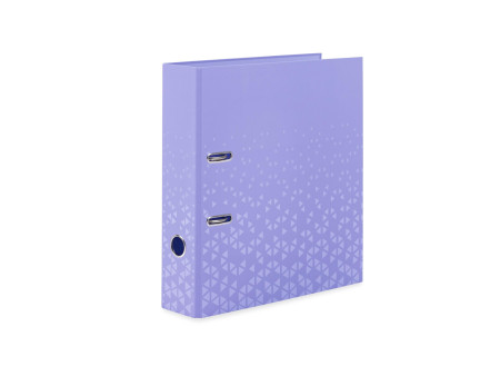 HERMA Classeur à motifs 'Color', A4, violet