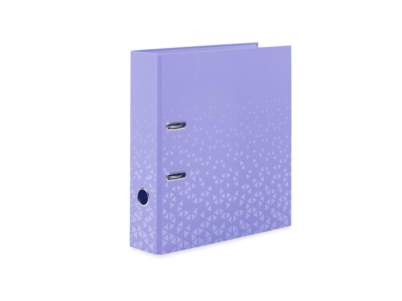 HERMA Classeur à motifs 'Color', A4, violet