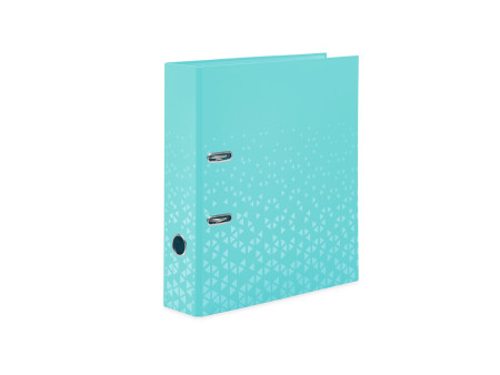 HERMA Classeur à motifs 'Color', A4, turquoise