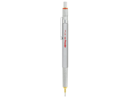 rotring Porte-mines 800, 0,7 mm, argent