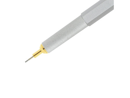 rotring Porte-mines 800, 0,7 mm, argent