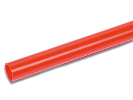 HERMA Film couvre-livres, 400 mm x 2 m, en PP, rouge, non
