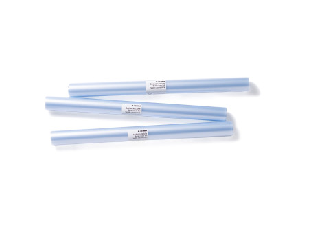 HERMA Film couvre-livres, 400 mm x 50 m, en PP, transparent,
