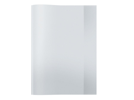 HERMA Protège-cahiers, A4, en PP, transparent-incolore