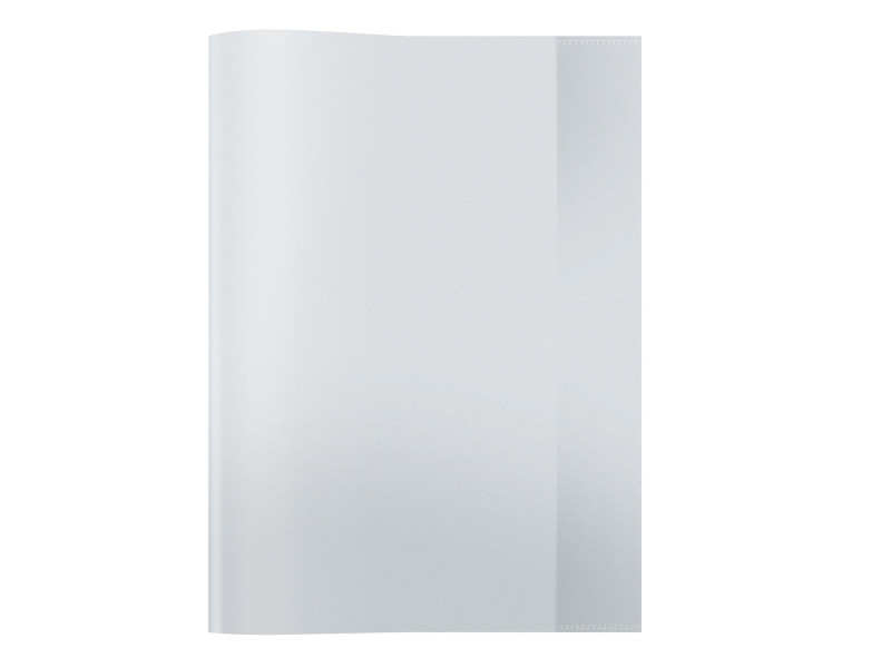 HERMA Protège-cahiers, A4, en PP, transparent-incolore