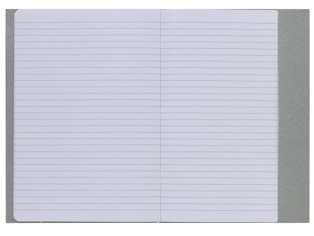 HERMA Protège-cahier, A4, en papier, gris clair
