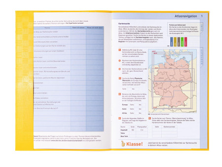 HERMA Protège-cahier, A4, en PP, jaune opaque