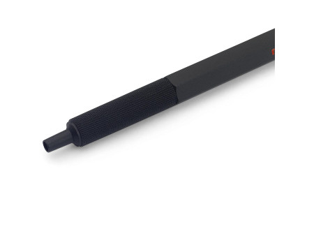 rotring Stylo à bille rétractable 600, noir