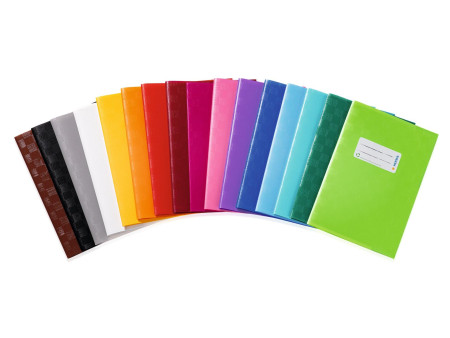 HERMA Protège-cahier, A5, en PP, rose opaque