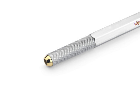 rotring Stylo à bille rétractable 800, argent