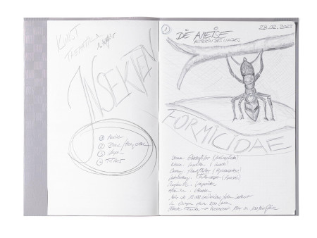 HERMA Protège-cahier, A4, en PP, gris opaque