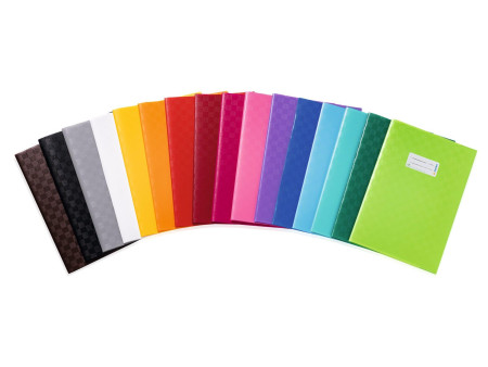 HERMA Protège-cahier, A4, PP, bleu clair opaque