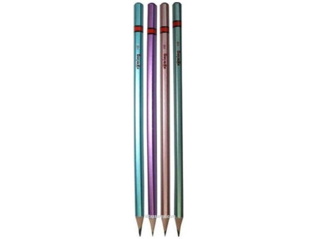 rotring Crayon à papier METALLIC, dans un pot de 72