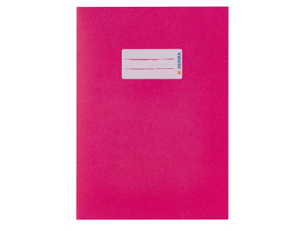 HERMA Protège-cahier, en papier, A5, rose