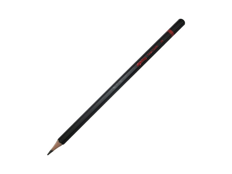 rotring Crayon à papier BLACK EXAM, dans un pot de 72