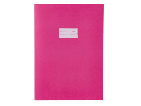 HERMA Protège-cahier, A4, en papier, fuchsia