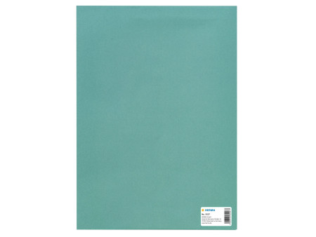 HERMA Protège-cahier, A4, en papier, turquoise
