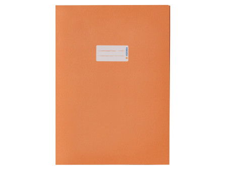HERMA Protège-cahier, A4, en papier, orange