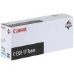 Toner Canon C-EXV17 - Cyan (30.000 pages)