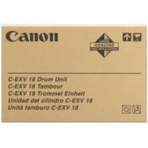 Tambour compatible Canon C-EXV18 - Noir