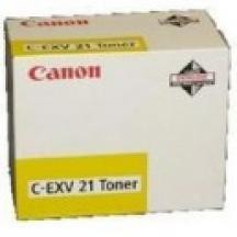 Toner Canon C-EXV21 - Jaune