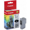 Cartouche canon bci-21 noir