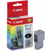 Cartouche canon bci-21 noir