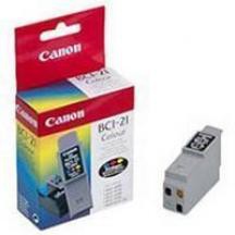 Cartouche canon bci-21 couleur