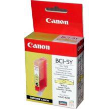 Cartouche Canon BCI-5Y - Jaune