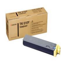 Toner laser kyocera-mita tk510y - jaune (8.000 pages)