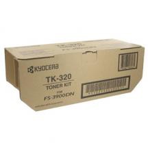 Toner laser kyocera-mita tk320 - noir (15.000 pages)