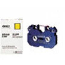 Cartouche jet d'encre oki 41067615 - or