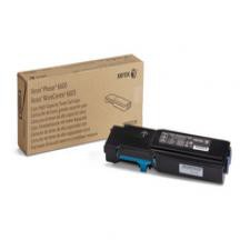 Toner Xerox - Noir XL (8.000 pages) phaser 6600/6605