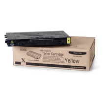 Toner Xerox - 1 x jaune - Phaser 6100 (5000 pages)