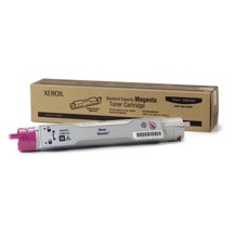 Toner Xerox - 1 x magenta - Phaser 6300/6350 (4000 pages)