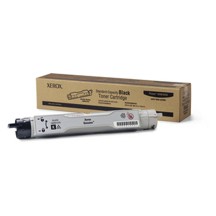 Toner Xerox - 1 x noir - Phaser 6300/6350 (4000 pages)