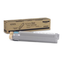 Toner Xerox - 1 x cyan - Phaser 7400 (18000 pages)