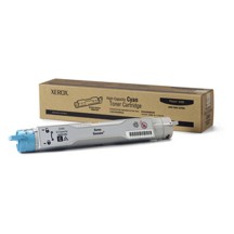 Toner Xerox - 1 x cyan - Phaser 6300/6350 (7000 pages)