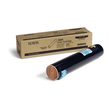 Toner Xerox - 1 x cyan - Phaser 7760 (25000 pages)
