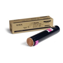 Toner Xerox - 1 x magenta - Phaser 7760 (25000 pages)