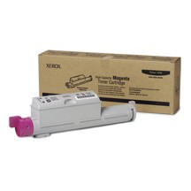 Toner Xerox - 1 x magenta - Phaser 6360 (12000 pages)